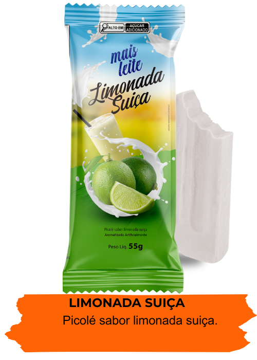 limonada suíça
